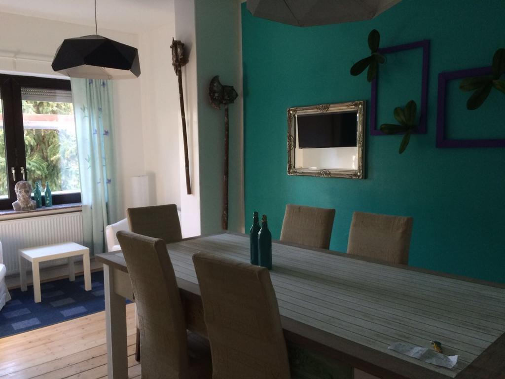 Apartmenthaus Kornstrasse BRE Eksteriør billede