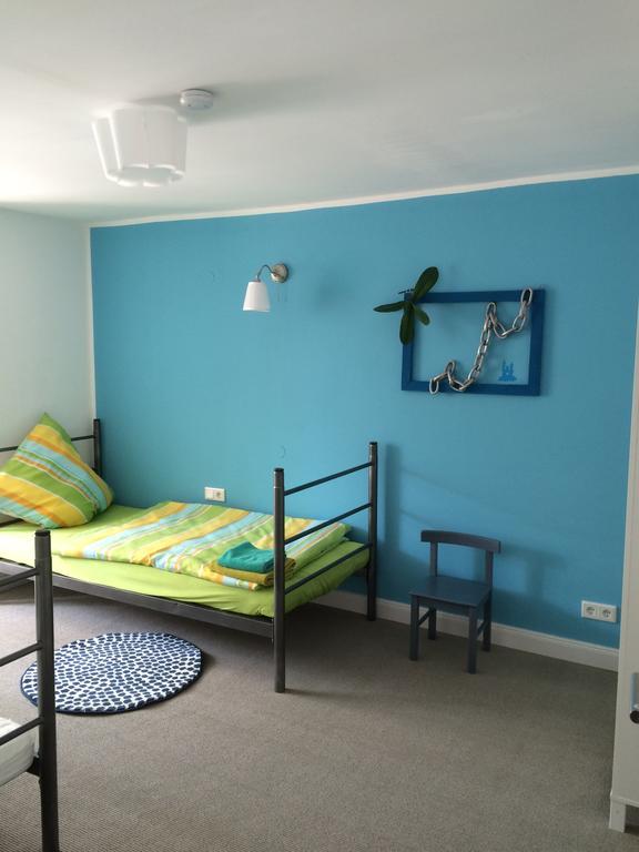 Apartmenthaus Kornstrasse BRE Eksteriør billede