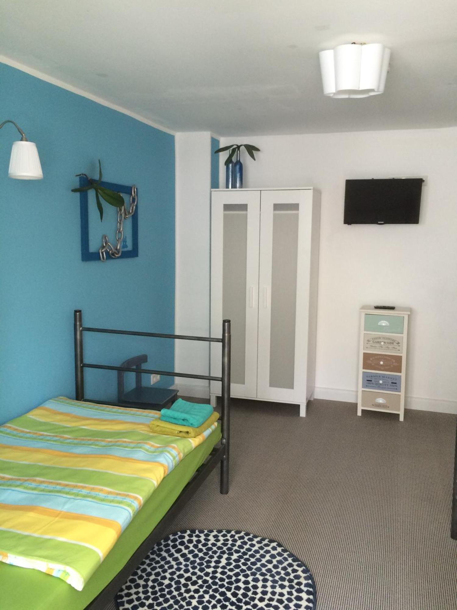 Apartmenthaus Kornstrasse BRE Eksteriør billede