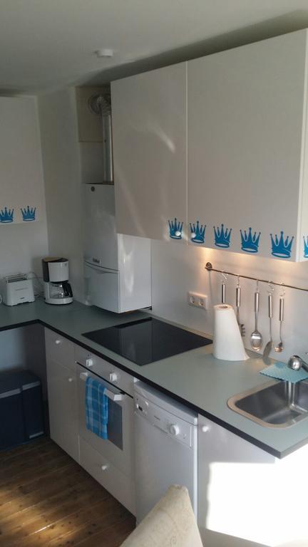 Apartmenthaus Kornstrasse BRE Eksteriør billede