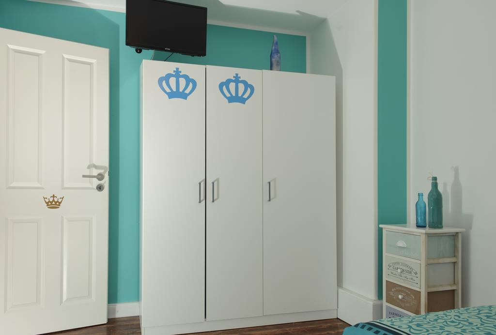 Apartmenthaus Kornstrasse BRE Eksteriør billede